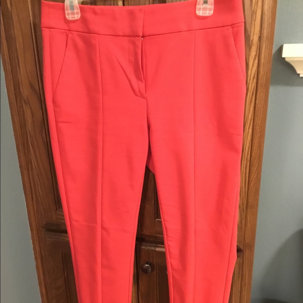 Loft Marissa skinny pants